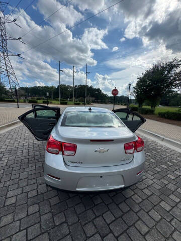 2015 Chevrolet Malibu LS