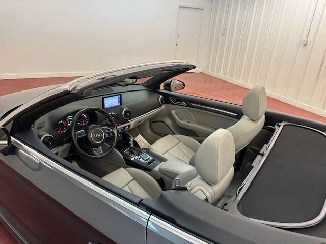 2015 Audi A3 1.8T Prestige