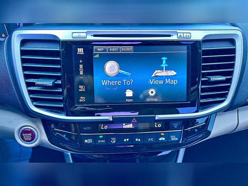 2017 Honda Accord Touring