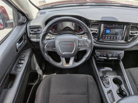 2022 Dodge Durango SXT