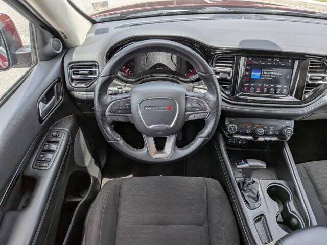 2022 Dodge Durango SXT