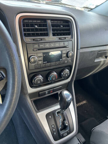 2011 Dodge Caliber Heat