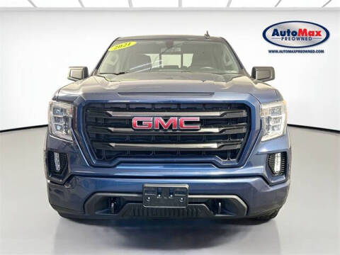 2021 GMC Sierra 1500