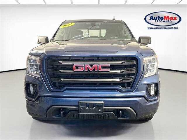 2021 GMC Sierra 1500