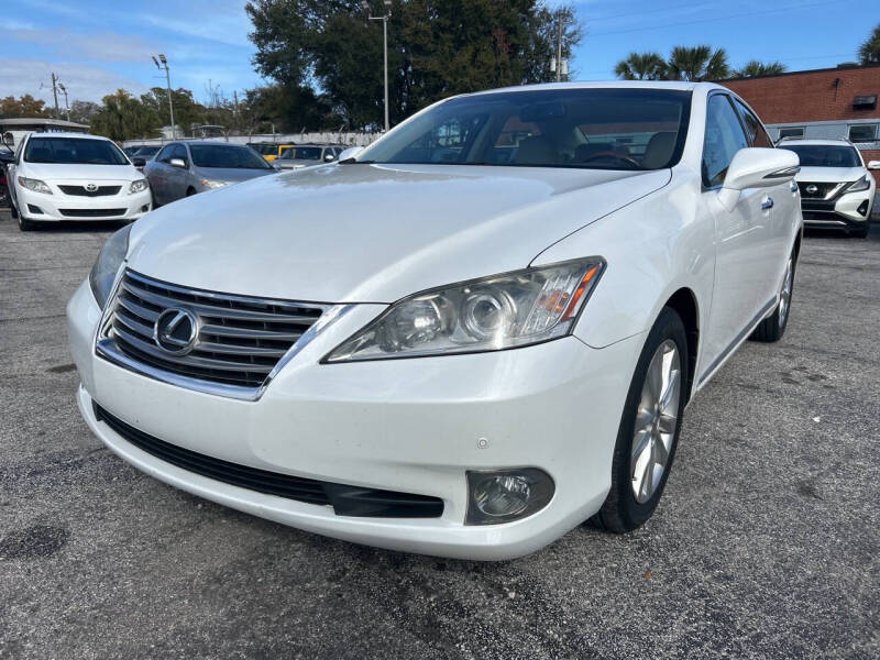 2011 Lexus ES 350