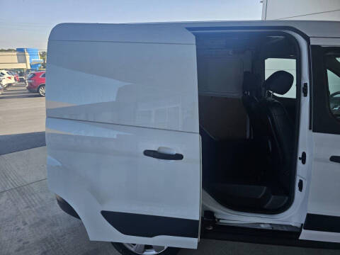 2019 Ford Transit Connect XL