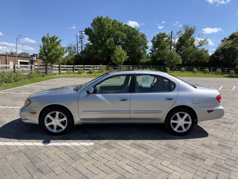 2002 Infiniti I35