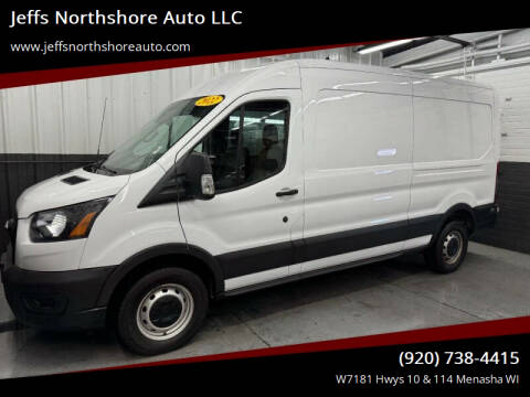 2022 Ford Transit for sale at Jeffs Northshore Auto LLC in Menasha WI