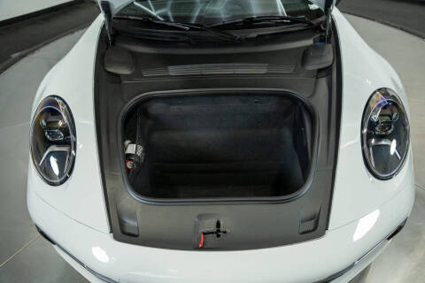 2022 Porsche 911 Carrera S