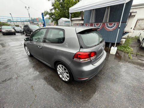 2011 Volkswagen GTI