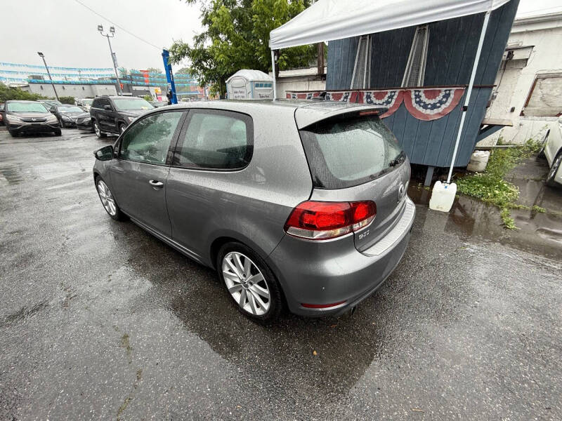 2011 Volkswagen GTI