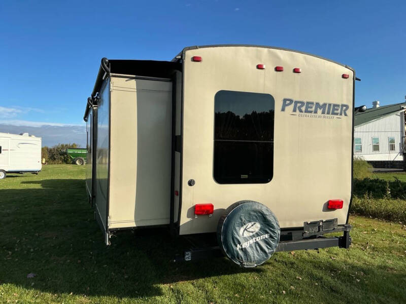 2015 Keystone RV Bullet