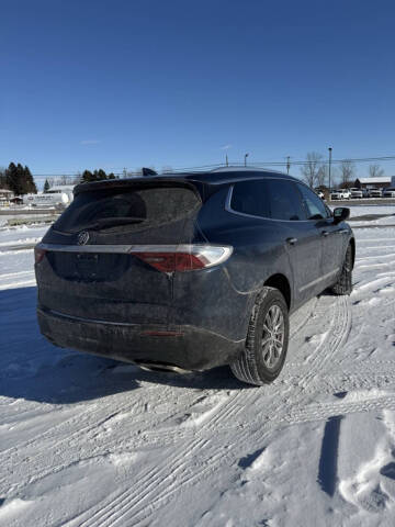 2023 Buick Enclave Essence