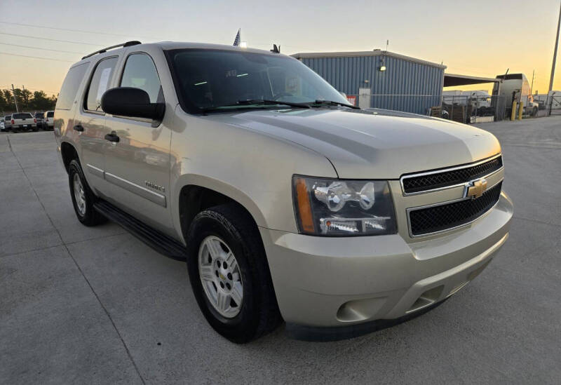 2007 Chevrolet Tahoe LS photo 6