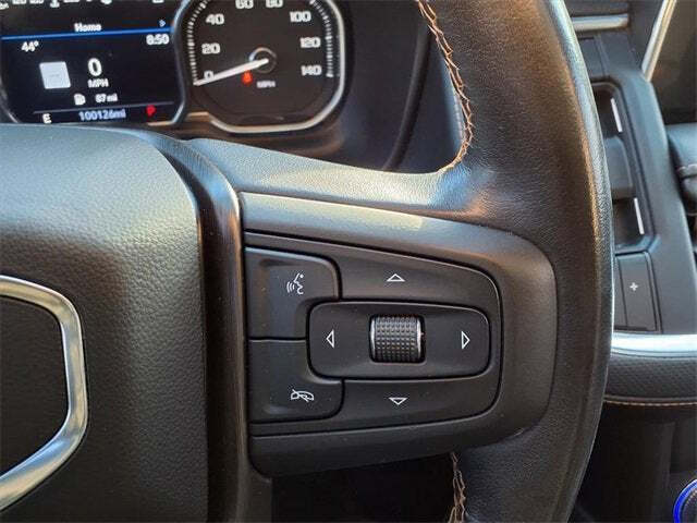 2021 GMC Yukon AT4