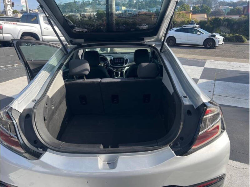 2017 Chevrolet Volt LT