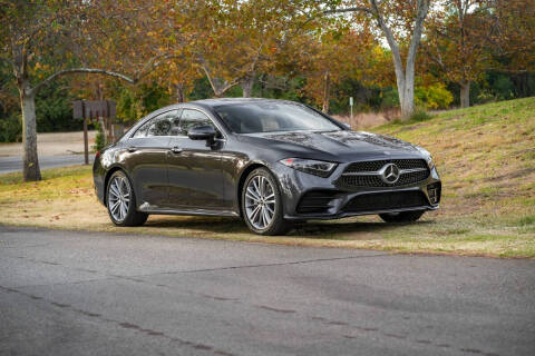 2020 Mercedes-Benz CLS