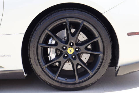 2014 Ferrari California