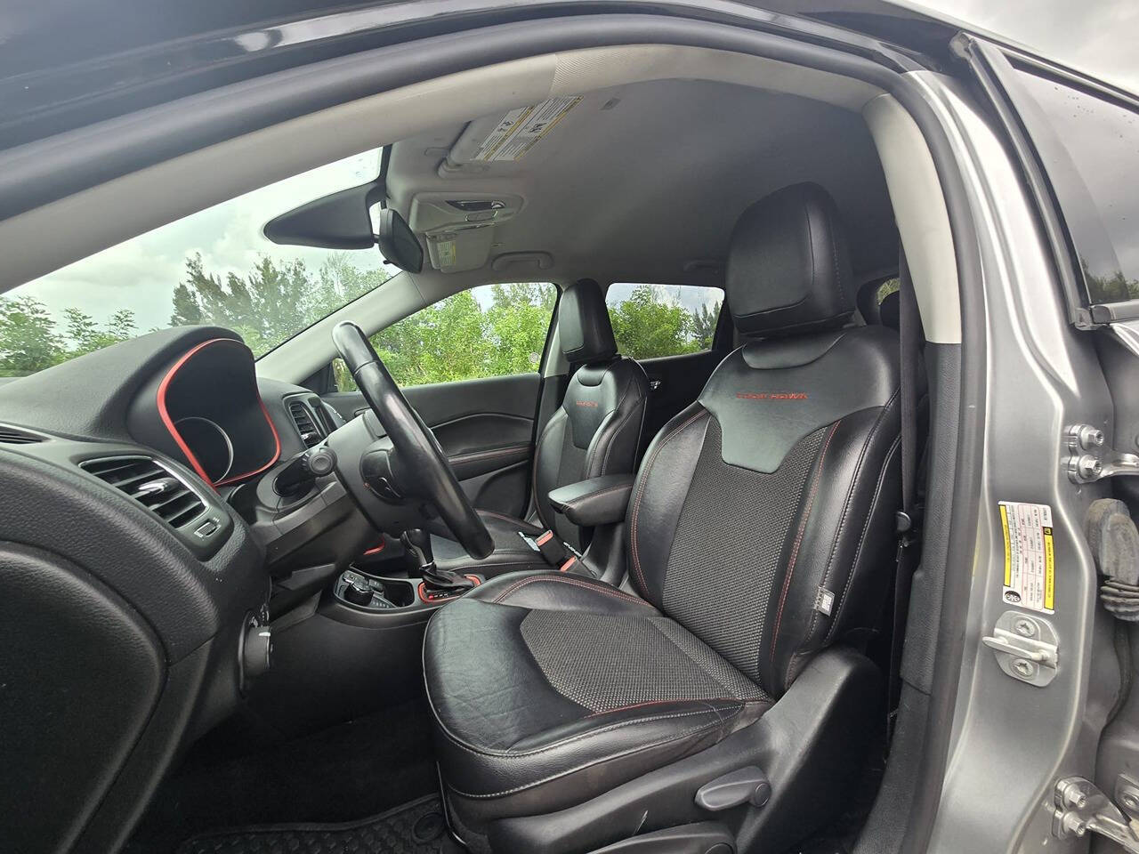 2019 Jeep Compass for sale at All Will Drive Motors in Davie, FL