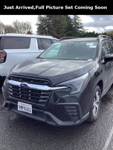 2024 Subaru Ascent Premium 7-Passenger
