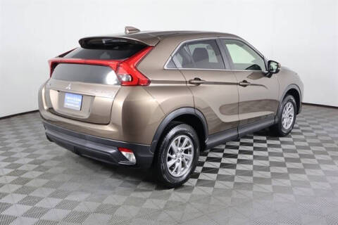 2019 Mitsubishi Eclipse Cross ES