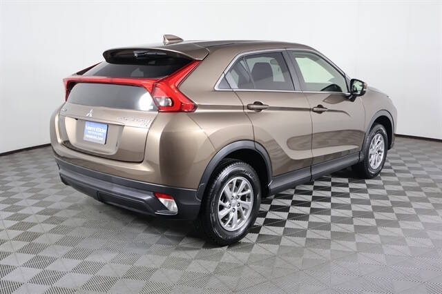 2019 Mitsubishi Eclipse Cross ES