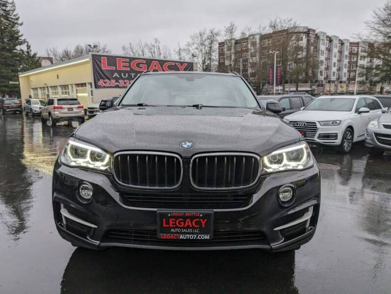2016 BMW X5 for sale at Legacy Auto Sales LLC in Seattle WA