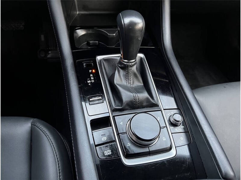 2024 Mazda Mazda3 Sedan 2.5 S Select Sport