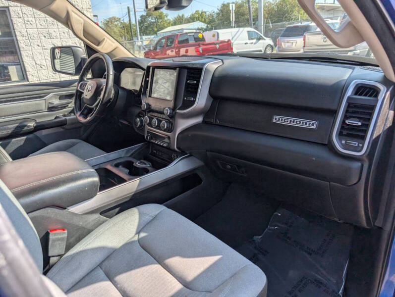 2019 RAM 1500 Big Horn