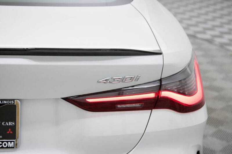 2025 BMW 4 Series 430i xDrive