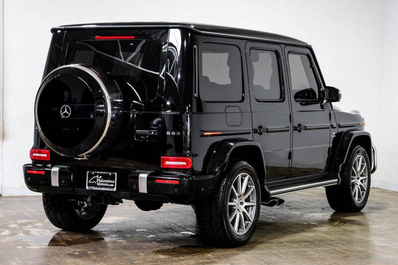 2021 Mercedes-Benz G-Class AMG G 63