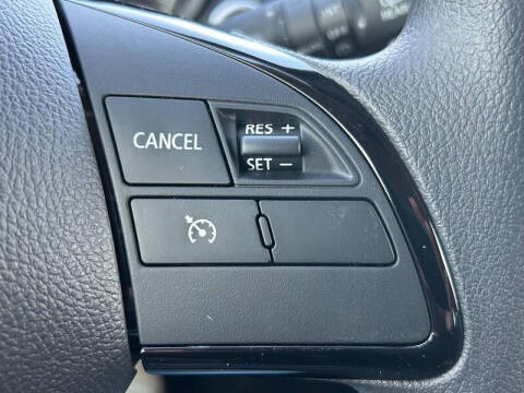 2025 Mitsubishi Eclipse Cross LE