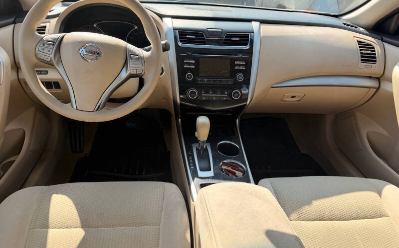 2014 Nissan Altima 2.5 S