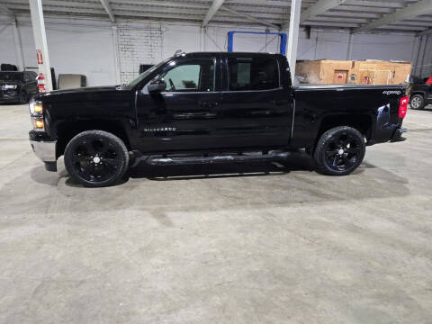 2015 Chevrolet Silverado 1500