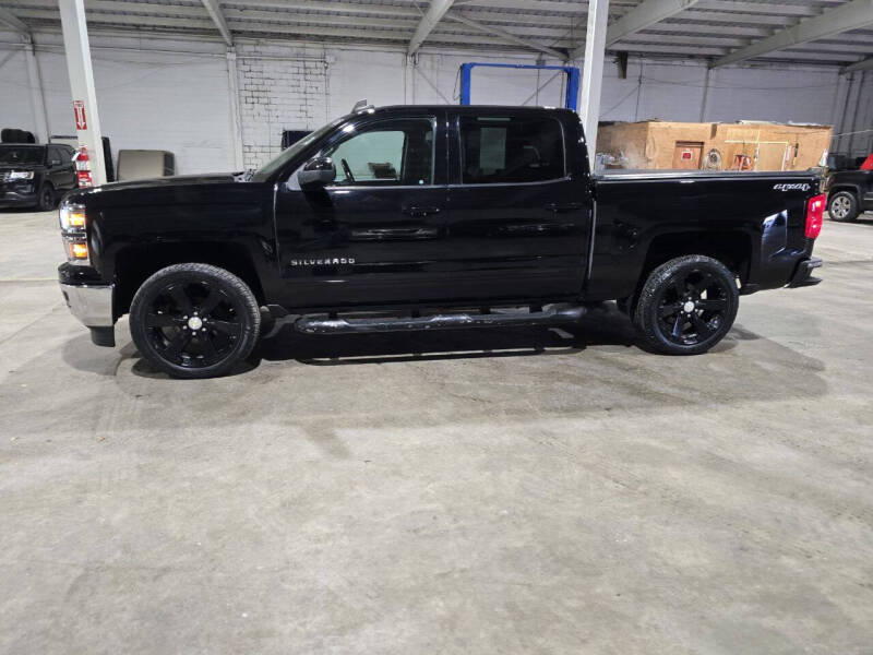 2015 Chevrolet Silverado 1500