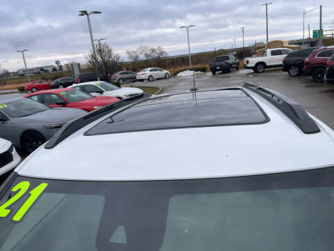 2021 Chevrolet TrailBlazer ACTIV