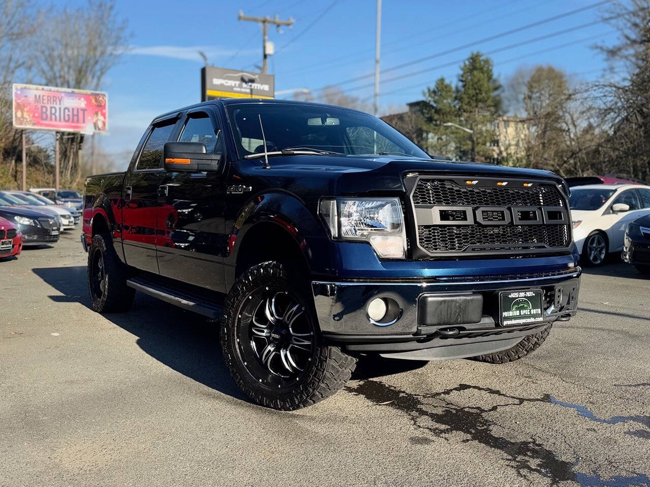 2013 Ford F-150 for sale at Premium Spec Auto in Seattle, WA