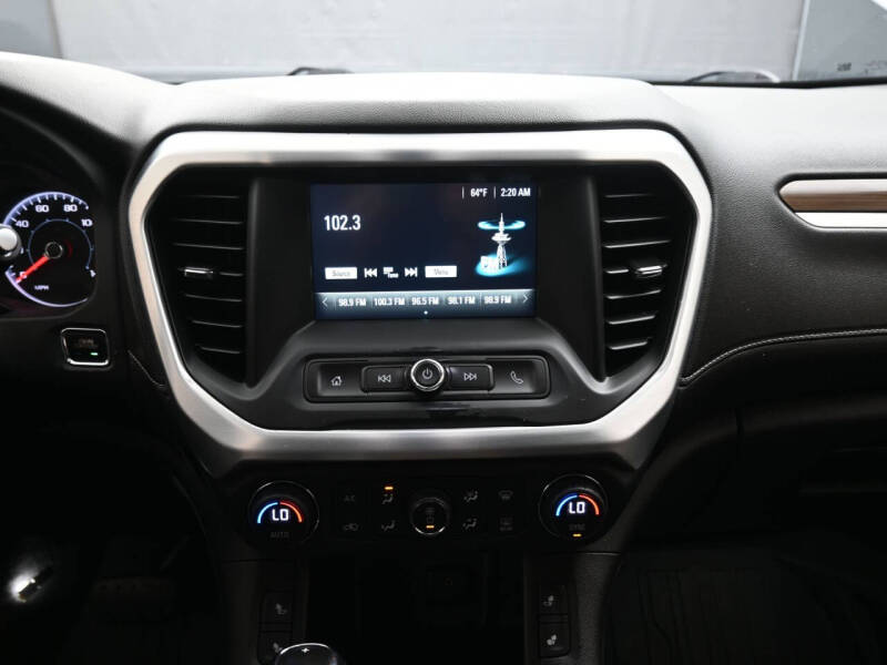 2019 GMC Acadia SLE-2