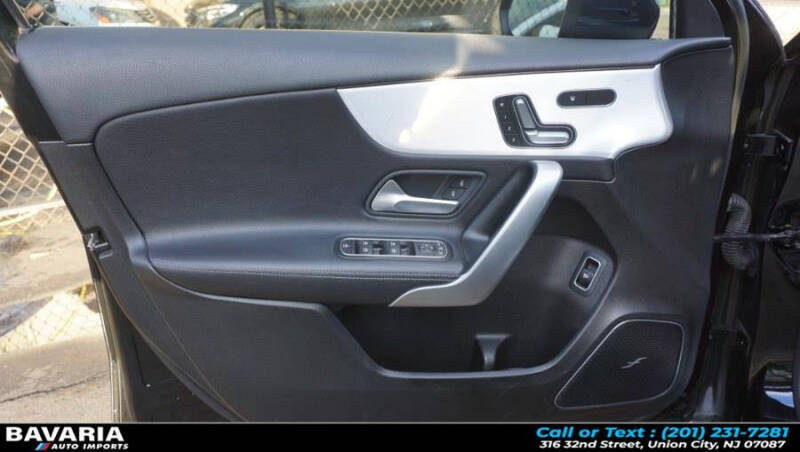 2019 Mercedes-Benz A-Class A 220 4MATIC