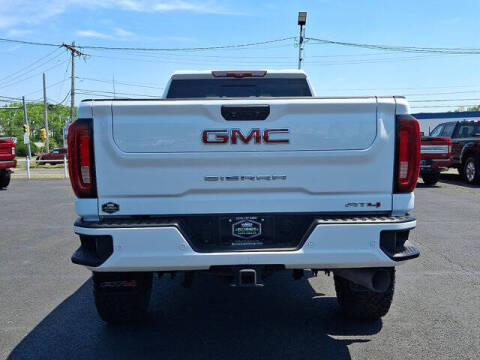 2023 GMC Sierra 2500HD