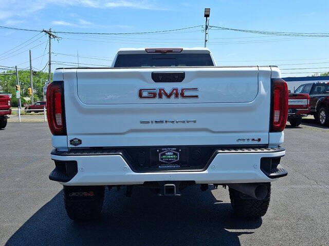2023 GMC Sierra 2500HD