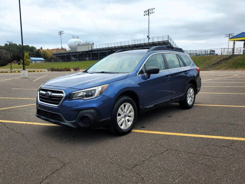 2019 Subaru Outback 2.5i