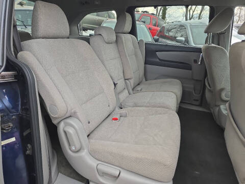 2016 Honda Odyssey EX