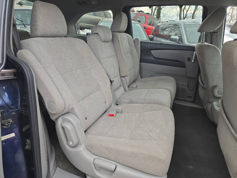2016 Honda Odyssey EX