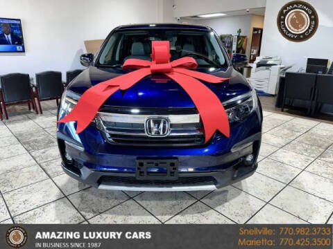 2020 Honda Pilot for sale at Amazing Luxury Cars in Snellville GA