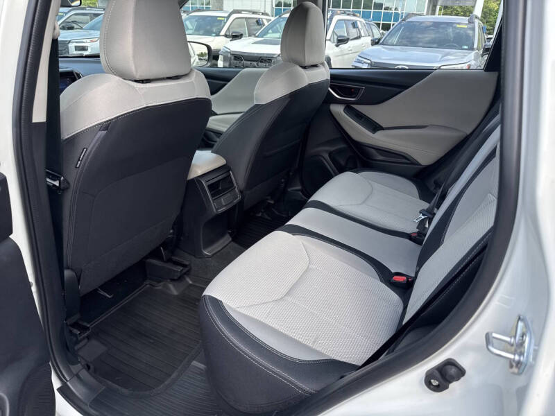 2023 Subaru Forester