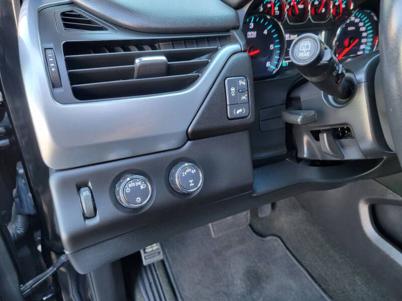 2019 Chevrolet Tahoe LT