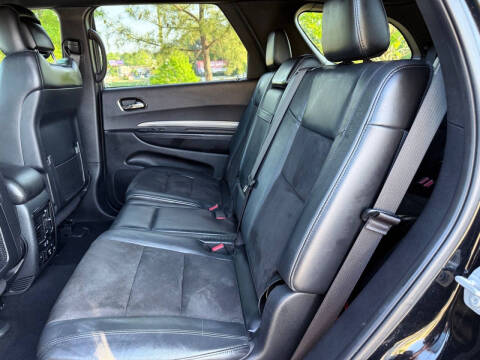 2020 Dodge Durango GT Plus