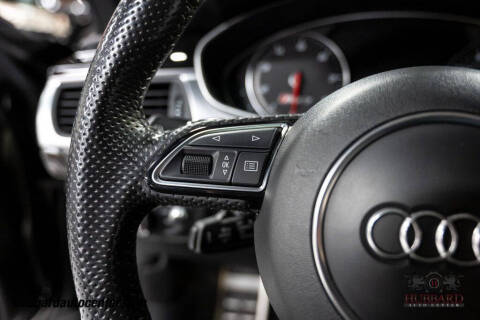 2014 Audi RS 7 4.0T quattro Prestige