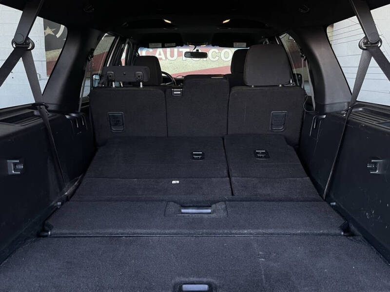 2017 Ford Expedition EL XL Fleet